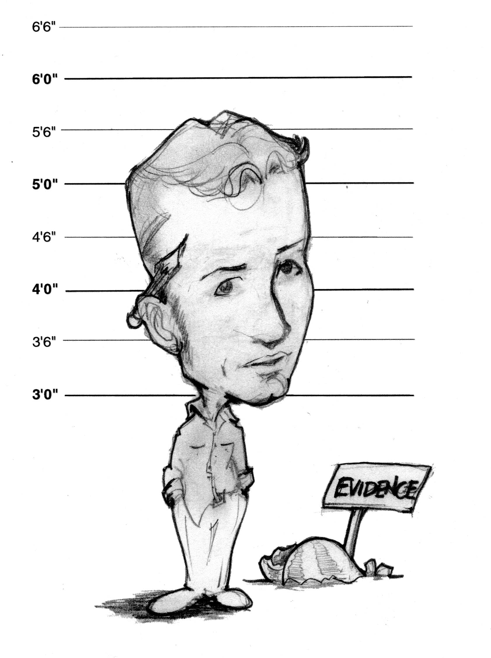 Street Caricatures