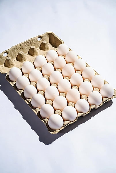 Free Range Eggs 30s