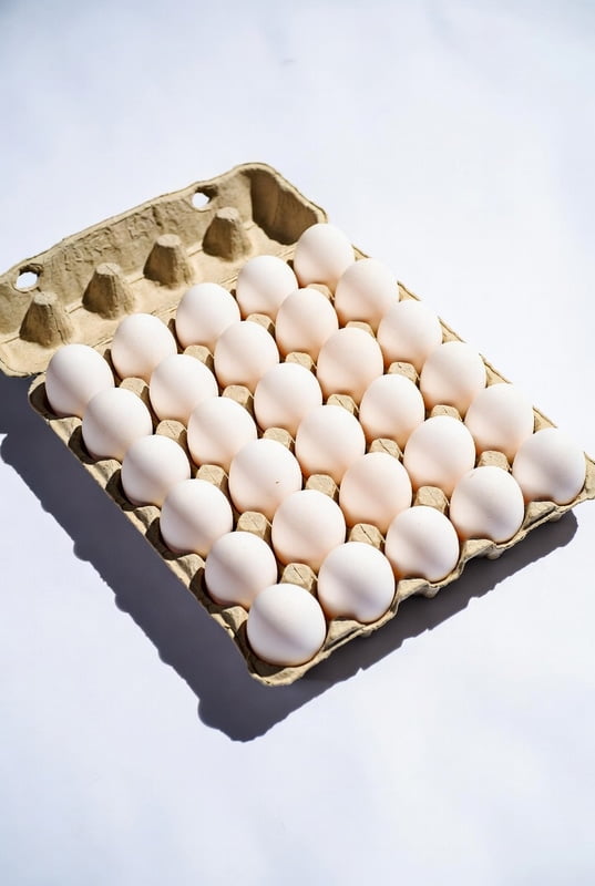 Free Range Eggs 30s