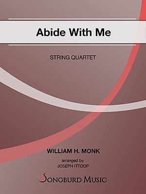 Abide With Me-Print