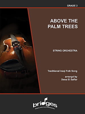 Above the Palm Trees