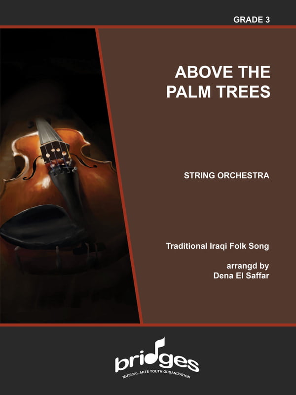 Above the Palm Trees