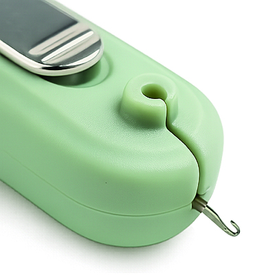 Abreojal Con Enhebrador Automático Unidad