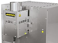 Muffle Furnaces up to 1100 °C or 1200 °C Muffle Furnaces up to 1100 °C or 1200 °C