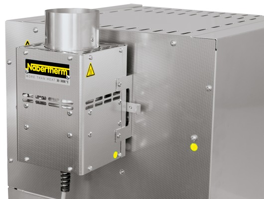 Muffle Furnaces up to 1100 °C or 1200 °C