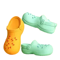Pet Latex Toy – Shoes