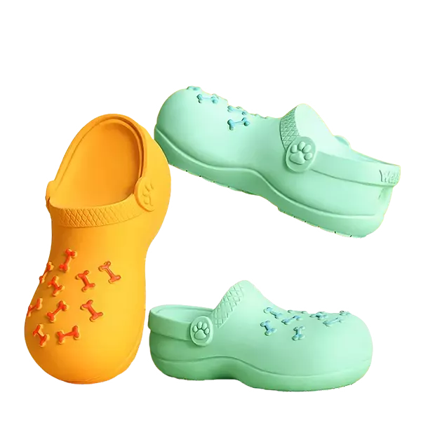 Pet Latex Toy – Shoes