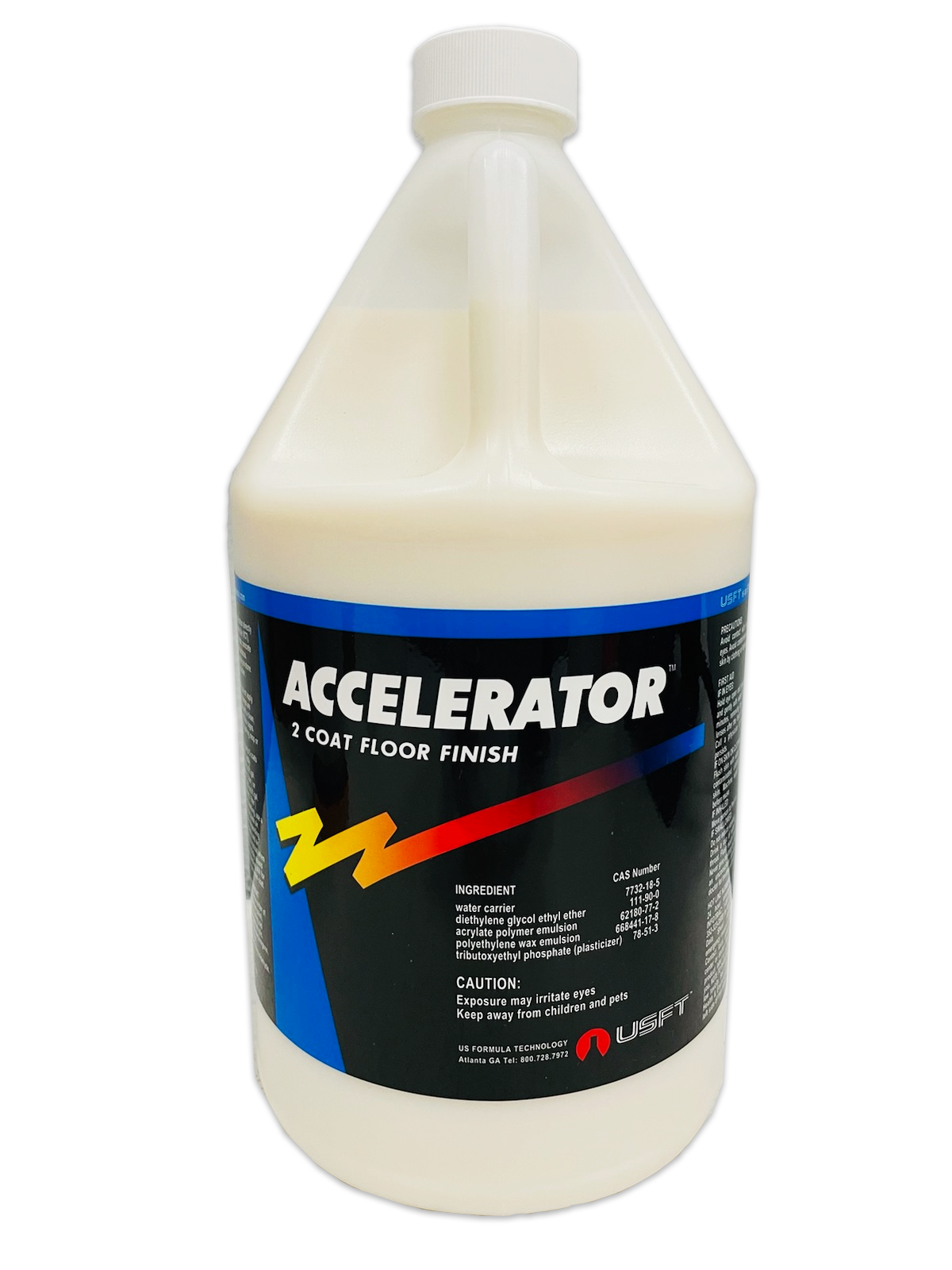 Accelerator