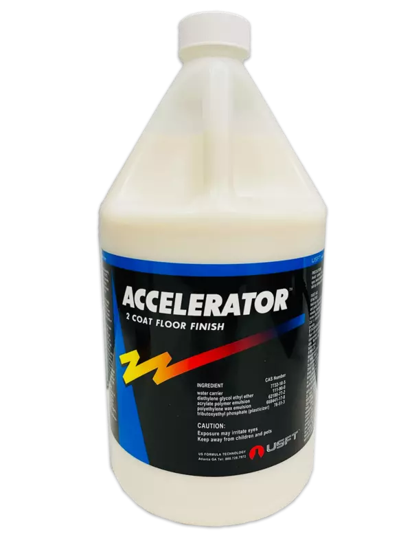 Accelerator