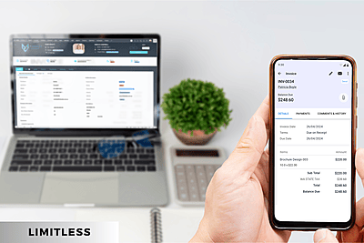Zoho CRM Business Services Limitless Pack Zoho CRM Business Services Limitless Pack