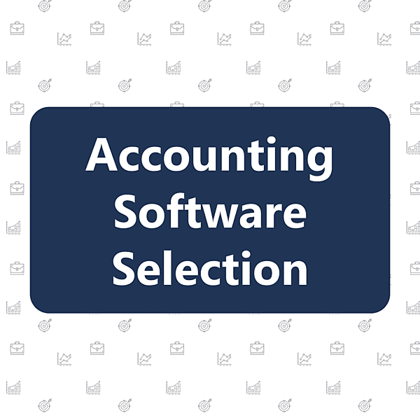Accounting Software Selection