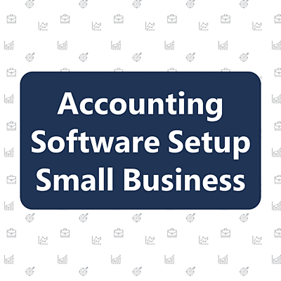 Accounting Software Setup Accounting Software Setup