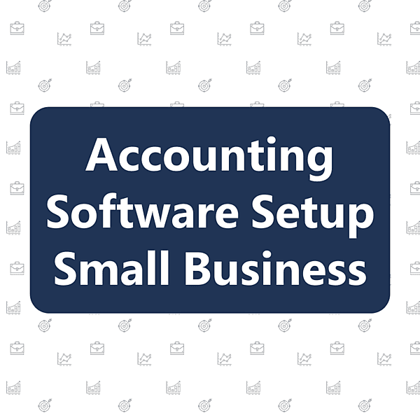 Accounting Software Setup