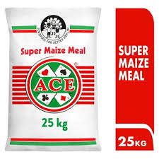 Ace Maize Meal 25kg