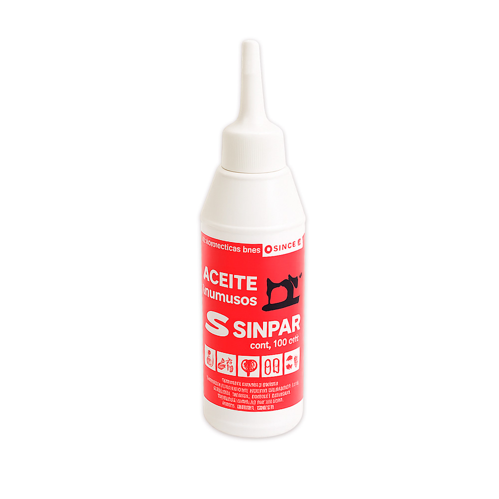Aceite 120 Cc Unidad