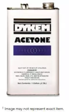 Acetone, 5 gal, Pail