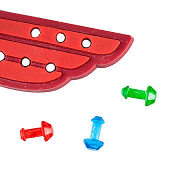 Achievement Jewels (50 Pack) Achievement Jewels (50 Pack)