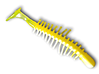 Kalin's Tickle Shad Kalin's Tickle Shad