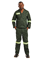 80/20 Acid Resistant Conti Suit w Reflect