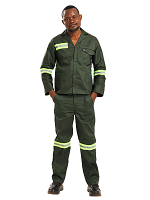 80/20 Acid Resistant Conti Suit w Reflect