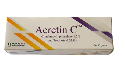 Acretin C cream 30 gm