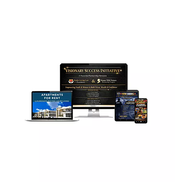 Full Page Email Blast SPS