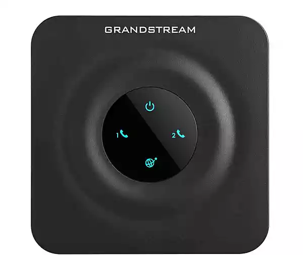 Adaptateur ATA 2x Ports HT802 Grandstream