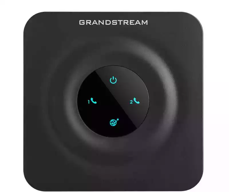 Adaptateur ATA 2x Ports HT802 Grandstream