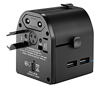 Adaptateur All-in- One Insignia Boite Ouverte