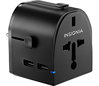 Adaptateur All-in- One Insignia Boite Ouverte