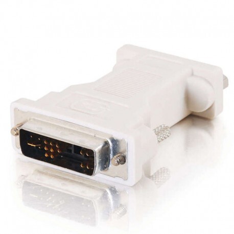 Adaptateur DVI-A Mâle Vers VGA Femelle