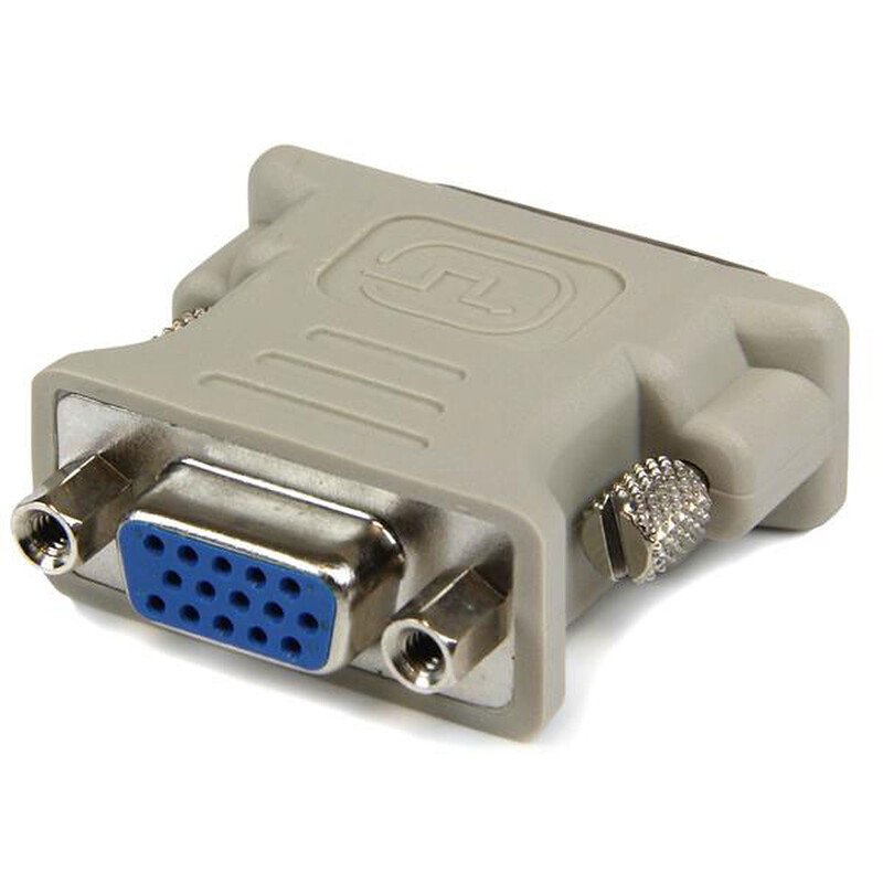 Adaptateur DVI-D Single Link Male Vers VGA Femelle