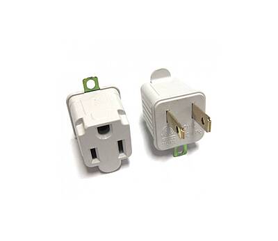 Adaptateur De Prise Mise à La Terre Purevolt