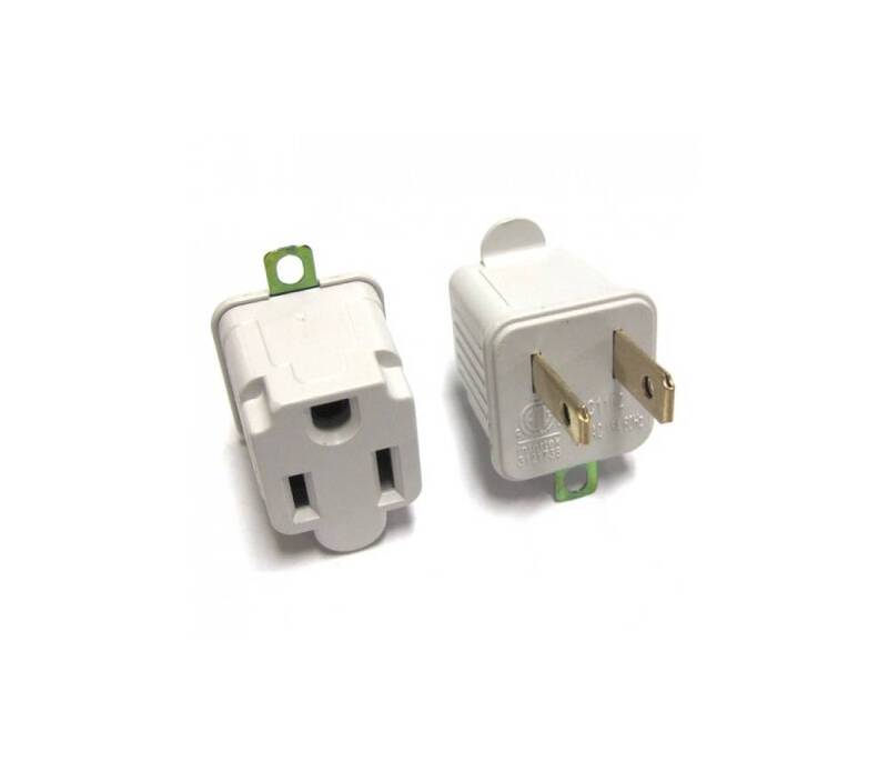Adaptateur De Prise Mise à La Terre Purevolt