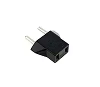 Adaptateur De Voyage AC 125V Vers AC 250V