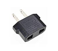 Adaptateur De Voyage AC 220V Vers AC 110V