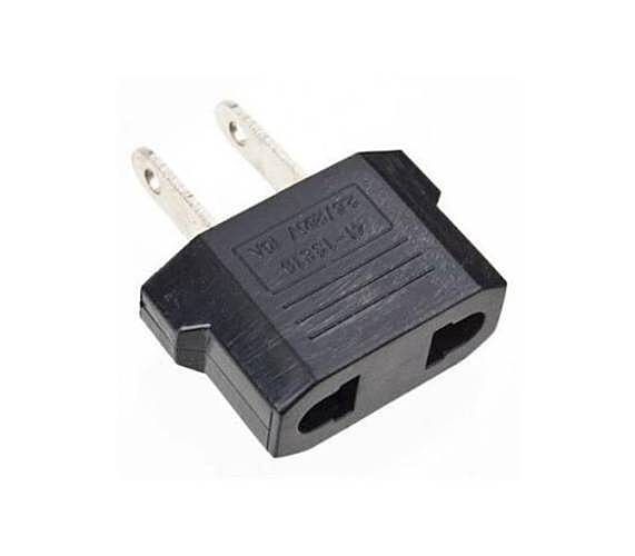 Adaptateur De Voyage AC 220V Vers AC 110V