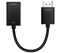 Adaptateur DisplayPort Mâle Vers HDMI Femelle Best Buy Essentials Boite Ouverte