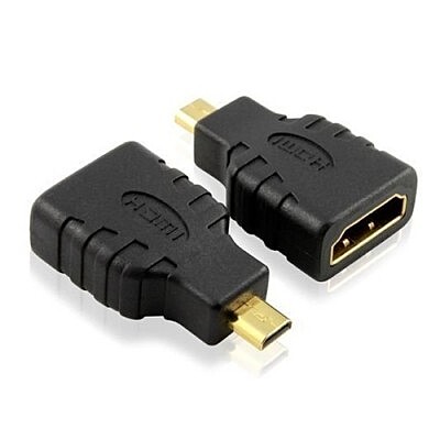 Adaptateur HDMI Femelle - Micro HDMI Mâle TopSync