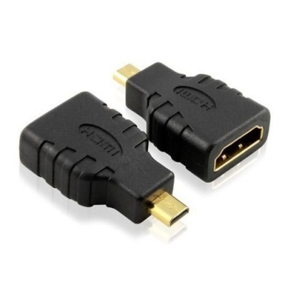 Adaptateur HDMI Femelle - Micro HDMI Mâle TopSync