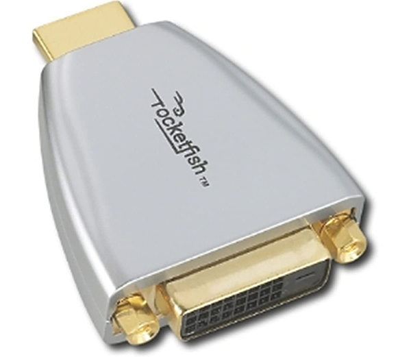 Adaptateur HDMI Mâle Vers DVI-D Dual Link Femelle Rocketfish