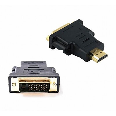 Adaptateur HDMI Mâle Vers DVI-D Dual Link Mâle