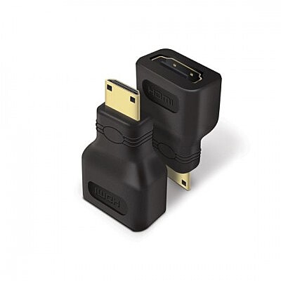 Adaptateur HDMI Mâle Vers Mini HDMI Femelle