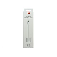 Adaptateur Lightning Mâle Vers 2x Lightning Femelle