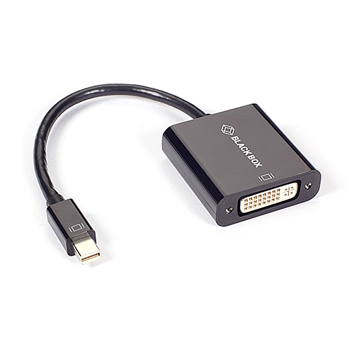 Adaptateur Mini DisplayPort Mâle Vers DVI-I Femelle Rocketfish