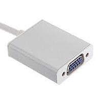 Adaptateur Mini DisplayPort Mâle Vers VGA Femelle Insignia