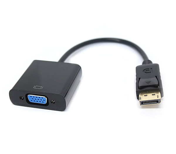 Adaptateur Mini DisplayPort Mâle vers DVI-i Dual Link Femelle Insignia