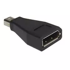 Adaptateur Mini Displayport Mâle Vers Displayport Femelle
