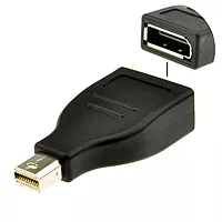Adaptateur Mini Displayport Mâle Vers Displayport Femelle