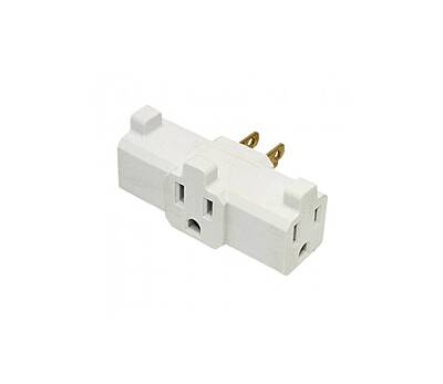 Adaptateur Mural 3x Prises Purevolt